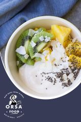 Ăn gì bữa trưa? Uống gì bữa xế? SC 47