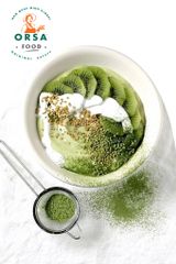 🍵🥄 THỬ NGAY SỮA CHUA MATCHA – MỘT CẢM XÚC MỚI LẠ! SC 13