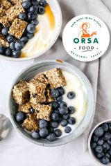 🌿 BÍ QUYẾT SỐNG KHỎE VỚI SỮA CHUA HẠT & MEN VILLI TỪ ORSAFOOD 🌾 SC 8