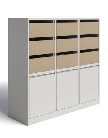 Tủ Lưu Trữ STEM Modular