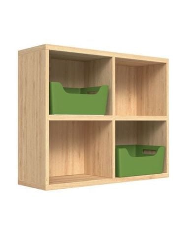 Kệ Gỗ Treo Tường STEM