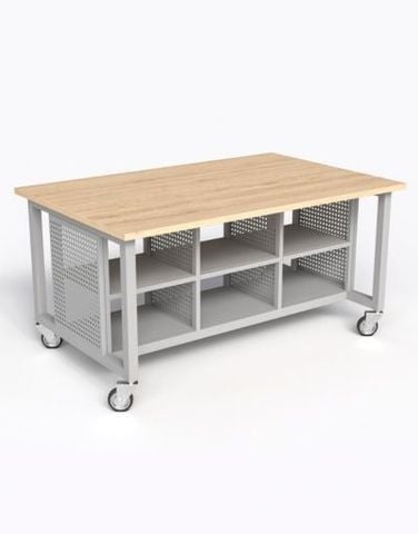 Bàn trạm thực hành STEM