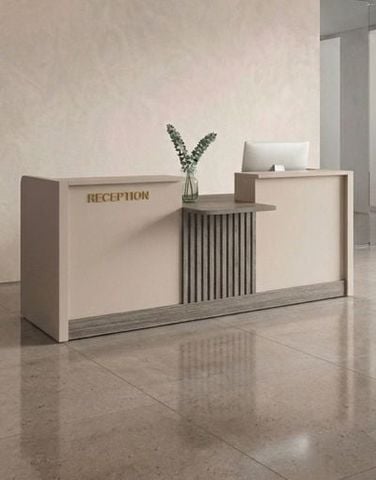 Quầy lễ tân QLT04-18