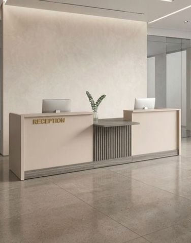 Quầy lễ tân QLT04-32