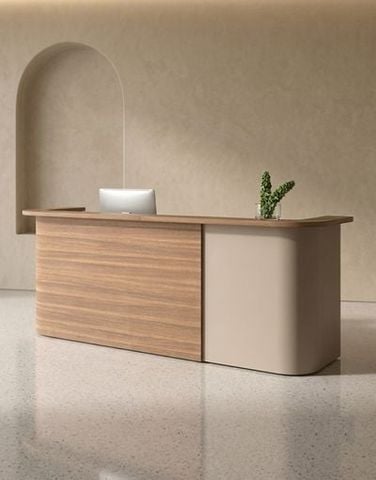 Quầy lễ tân QLT06-24
