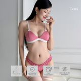  SET BRALETTE LỤA DEMI 