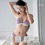  SET BRALETTE LỤA DEMI 