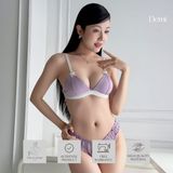  SET BRALETTE LỤA DEMI 