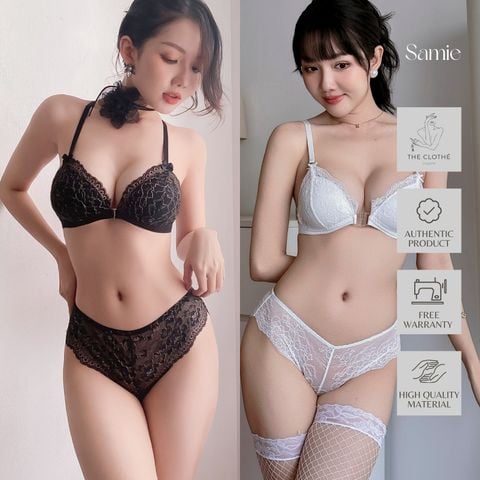  SET BRALETTE SAMIE 