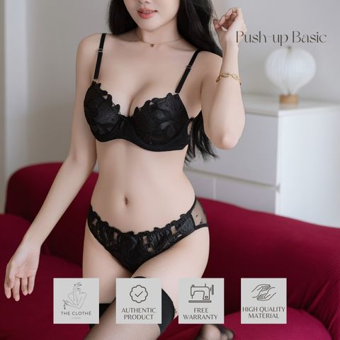 SET PUSH UP BASIC EMBROIDERY 
