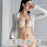  SET BRALETTE FLORETTE 