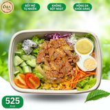  Salad And Double Meat ( Bò/ Gà) 