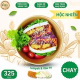  CHAY - Kimpab Rong Biển Mộc Nhiên 