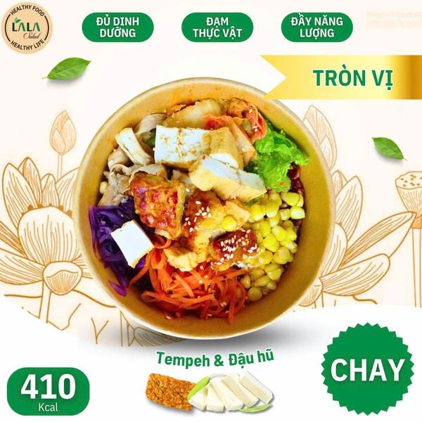  CHAY - Cơm Trộn Hàn Quốc Tròn Vị 