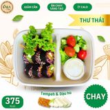 CHAY - Sushi Nhật Thư Thái 