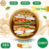  CHAY - Sandwich Cầu Vồng Lành Mạnh 
