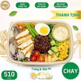  CHAY - Salad Rau Củ Thanh Tịnh 