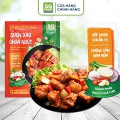 xot gia vi hoan chinh suon xao chua ngot 70g