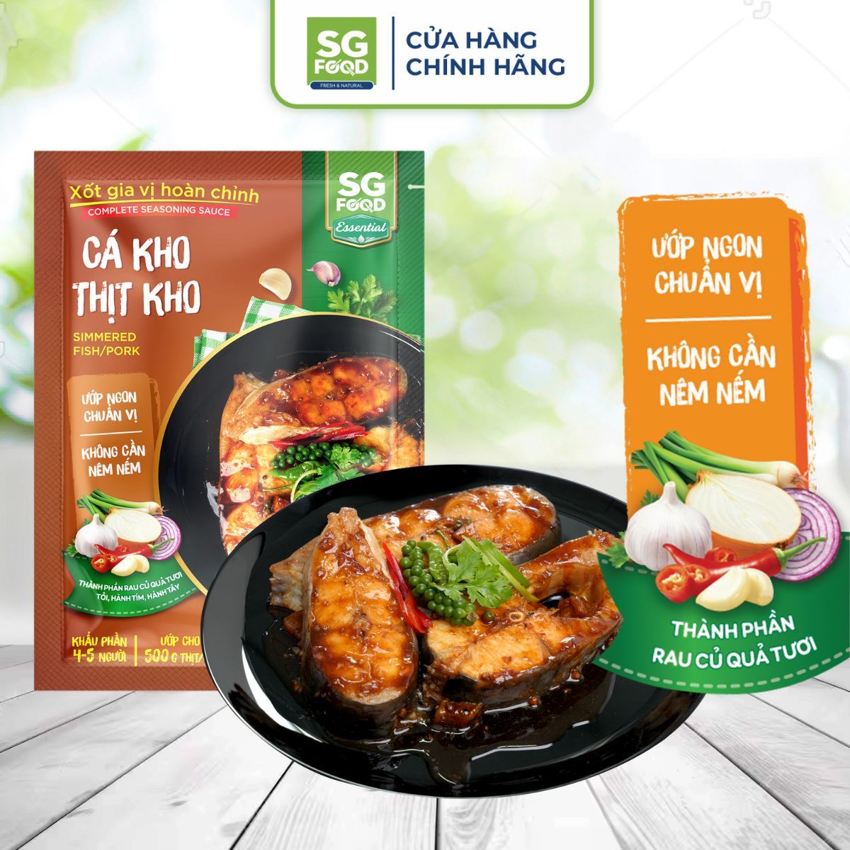 xot gia vi hoan chinh ca kho thit kho 70g