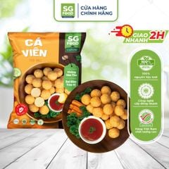 cha ca vien 450gr