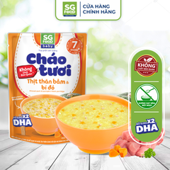 thung 30 goi chao tuoi baby sai gon food du vi 240g