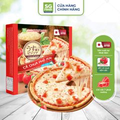 pizza ca chua pho mai 135g chi giao hang tai tp hcm