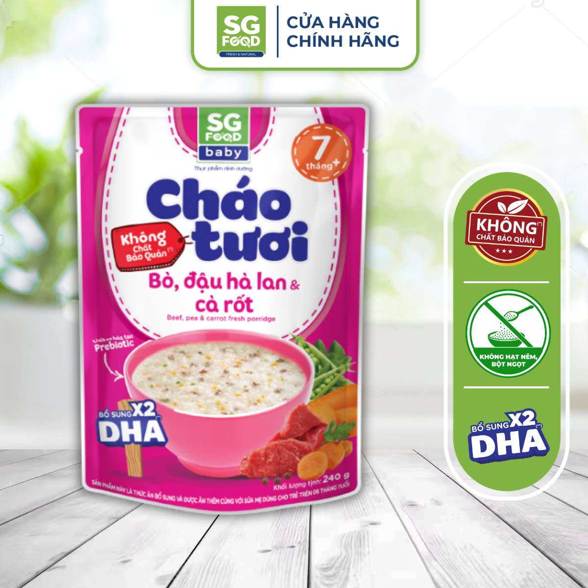 chao tuoi baby bo dau ha lan ca rot 240g