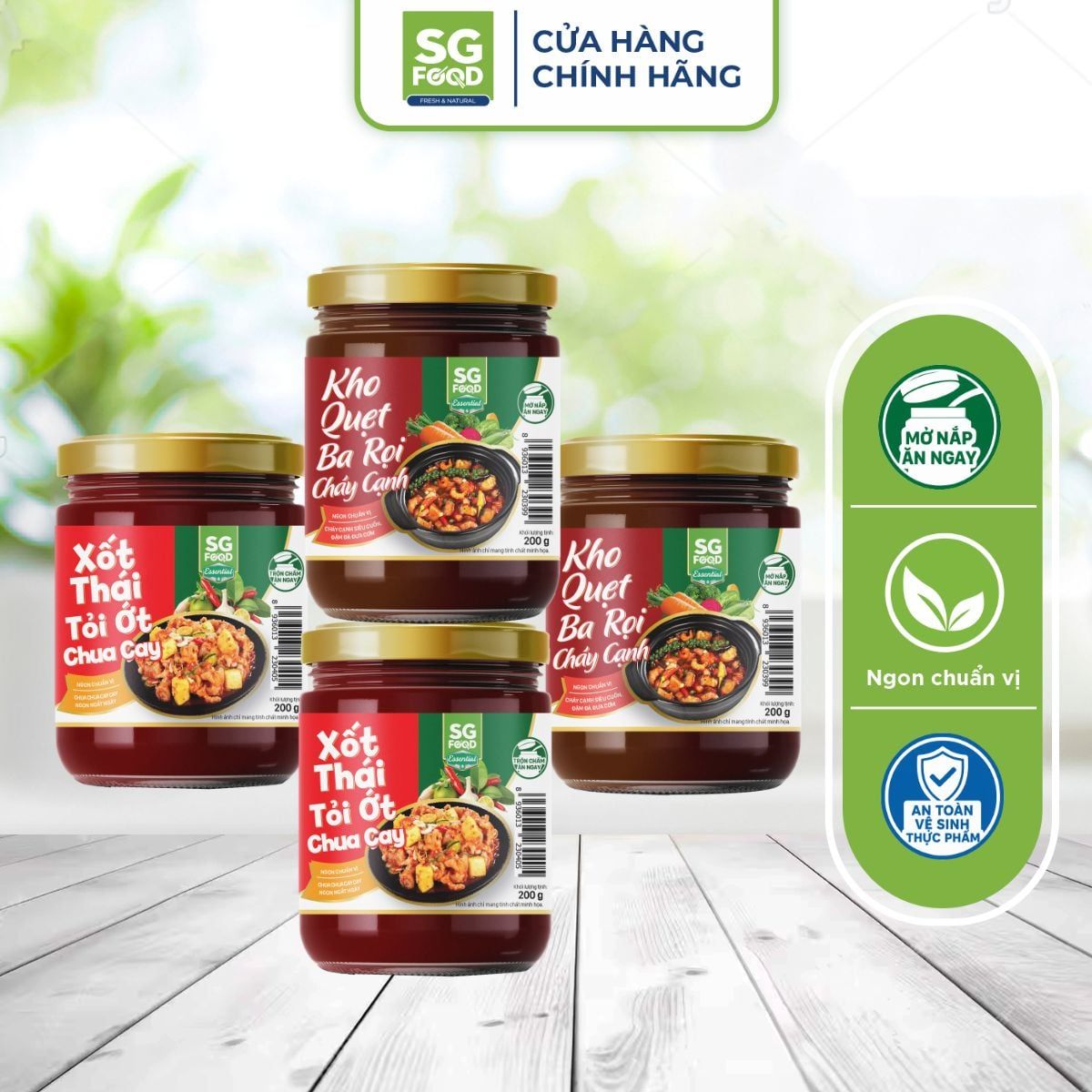combo 4 2 xot thai toi ot chua cay va 2 kho quet ba roi chay canh
