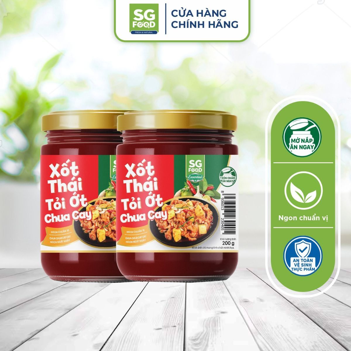 combo 2 hu xot thai toi ot chua cay sgf 200gr