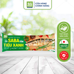ca saba tieu xanh 500 600g chi giao hang tai tp hcm