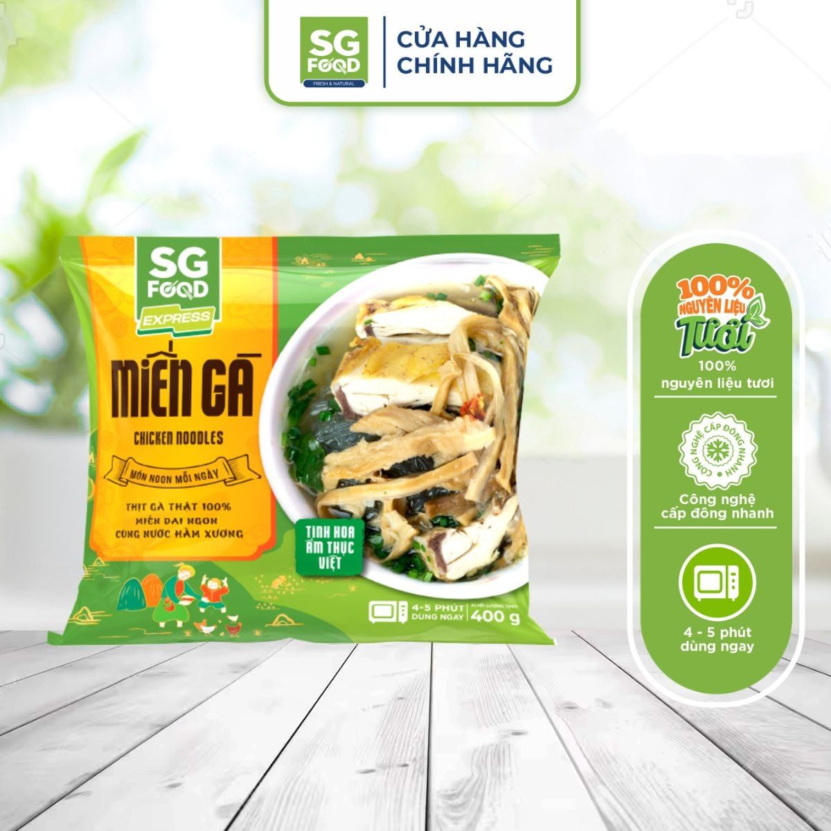 mien ga 400g chi giao hang tai tp hcm