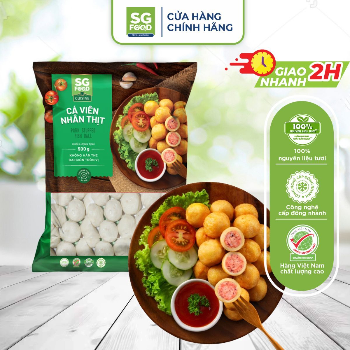 ca vien nhan thit 500g chi giao hang tai tp hcm