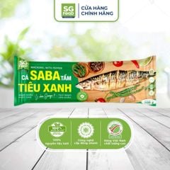 ca saba tieu xanh 500 600g chi giao hang tai tp hcm
