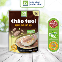 chao tuoi chim cut hat sen 240g