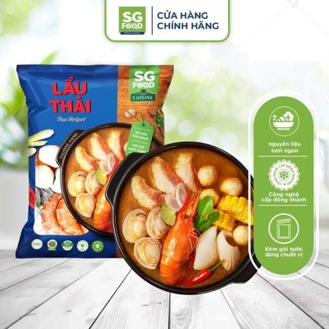 Lẩu Đông Lạnh