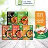 combo5xot1suonxao1gachien1cakho1nuongtieuden1nuongthailachanh