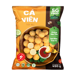 cha ca vien 450gr