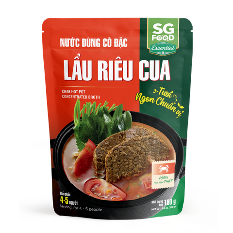 Nước chấm & Gia vị