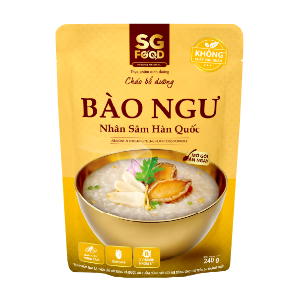 chao bo duong bao ngu nhan sam han quoc 240g