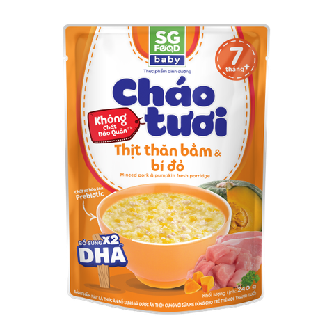 Cháo baby