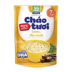 chao tuoi baby luon dau xanh 240g