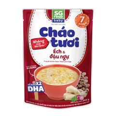 chao tuoi baby ech dau ngu 240g