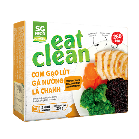 Eat Clean