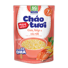 chao tuoi baby cua bap ca rot 240g