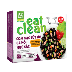 com gao lut tim ca hoi ngu sac 200g eat clean chi giao hang tai tp hcm