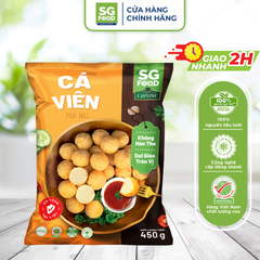 cha ca vien 450gr