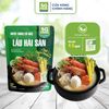 combo5goinuocdungcodacmixvisgfoodlauthairieucuanamthaichayhaisan