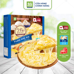 pizza 7 loai pho mai 118g chi giao hang tai tp hcm