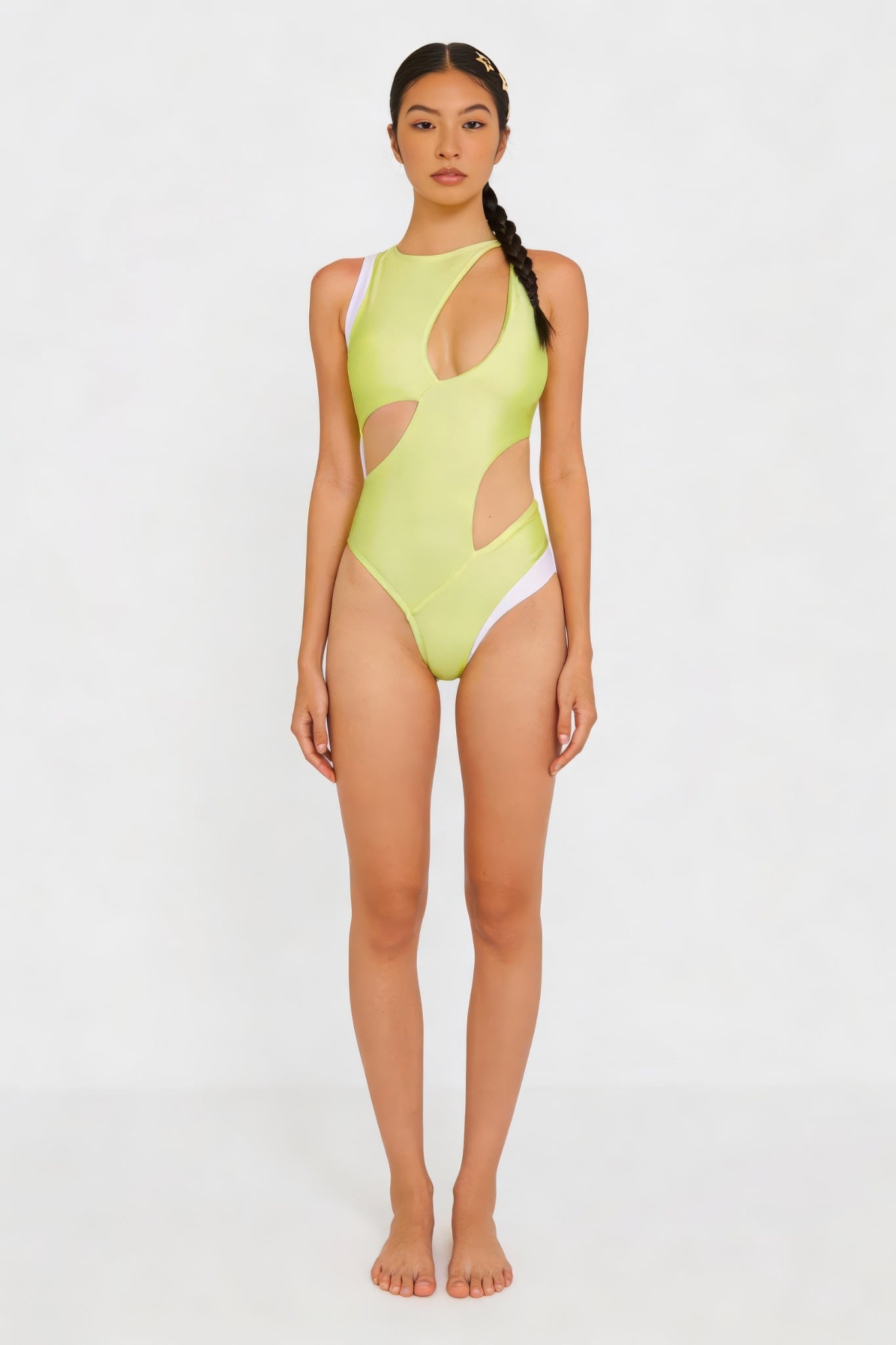 Marina Neon Lime