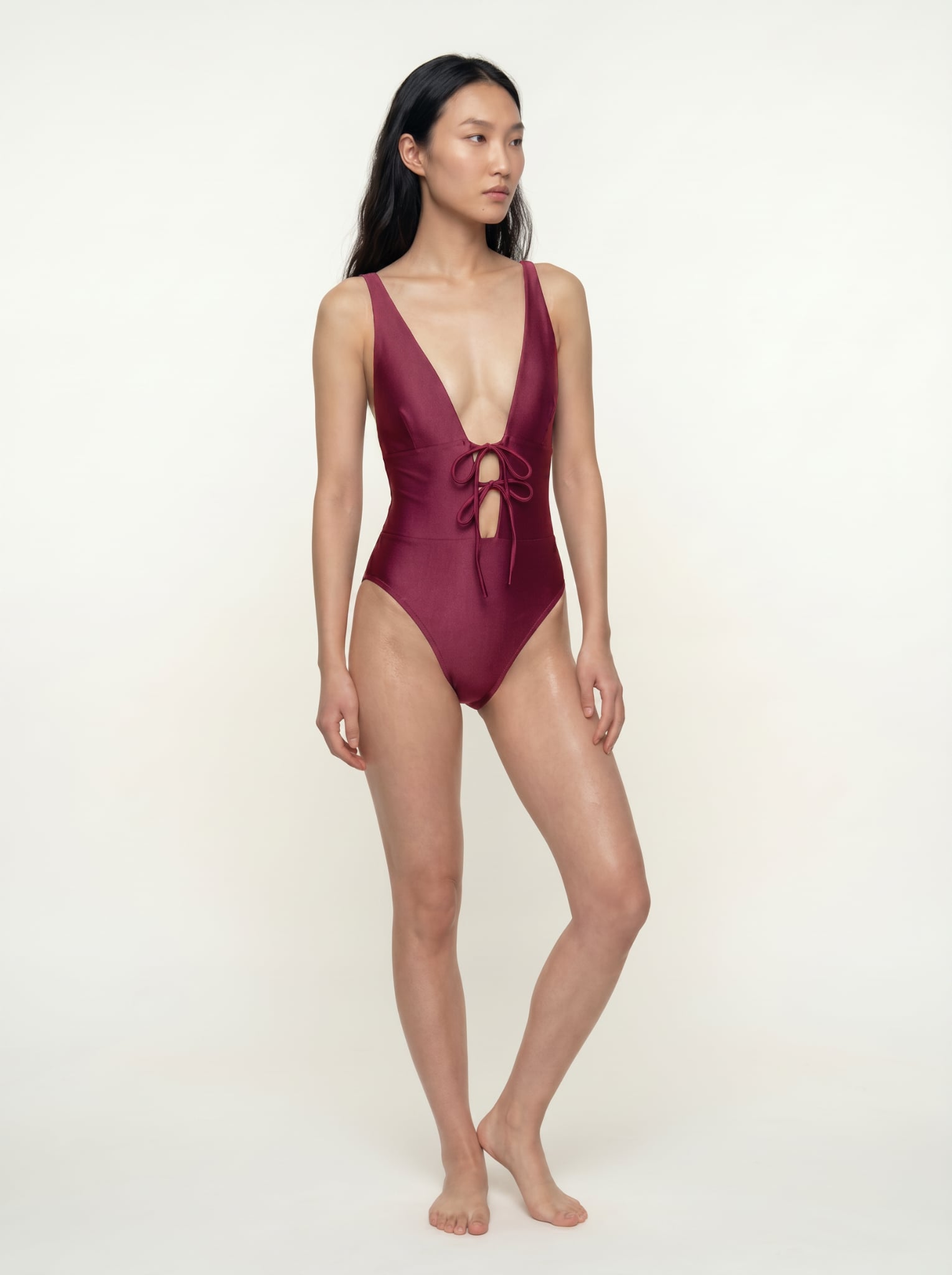 PELAGIA BURGUNDY